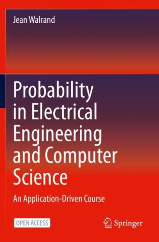 [object Object] «Probability in Electrical Engineering and Computer Science: An Application-Driven Course», автор Жан Вальран - фото №1
