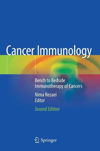 Паперова книга «Cancer Immunology: Bench to Bedside Immunotherapy of Cancers» - фото №1