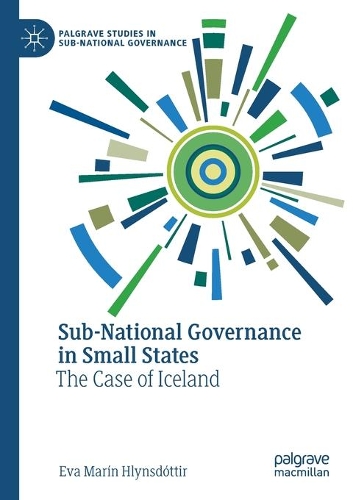 Бумажная книга «Sub-National Governance in Small States: The Case of Iceland», автор Ева Марин Хлинсдоттир - фото №1