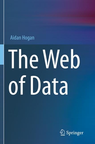 [object Object] «The Web of Data», автор Ейден Хоган - фото №1