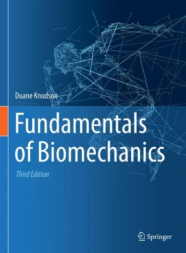 Паперова книга «Fundamentals of Biomechanics», автор Дуейн Кнудсон - фото №1