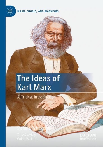 [object Object] «The Ideas of Karl Marx: A Critical Introduction», автор Стефано Петруччиани - фото №1
