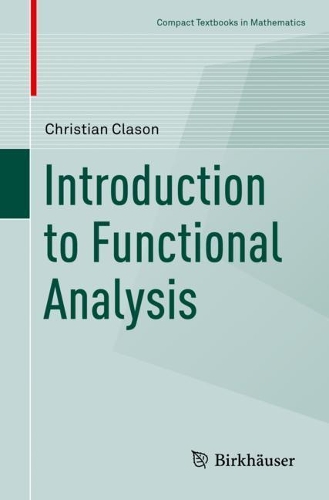 [object Object] «Introduction to Functional Analysis», автор Кристиан Класон - фото №1