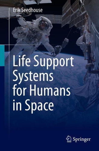[object Object] «Life Support Systems for Humans in Space», автор Ерік Сідхаус - фото №1