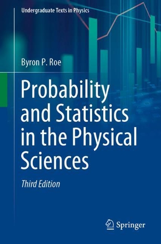 [object Object] «Probability and Statistics in the Physical Sciences», автор Байрон П. Роу - фото №1