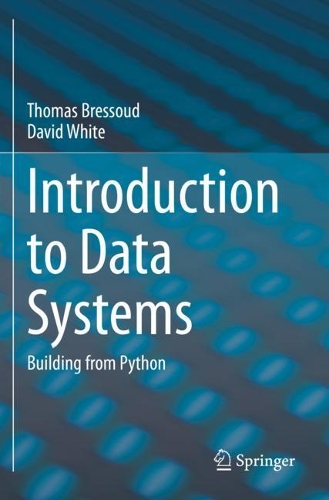 [object Object] «Introduction to Data Systems: Building from Python», автор Томас Брессу - фото №1