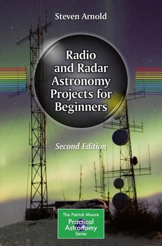 [object Object] «Radio and Radar Astronomy Projects for Beginners», автор Стівен Арнольд - фото №1