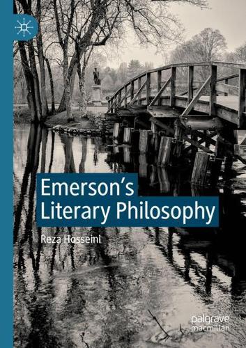 Паперова книга «Emerson's Literary Philosophy», автор Реза Хоссейні - фото №1