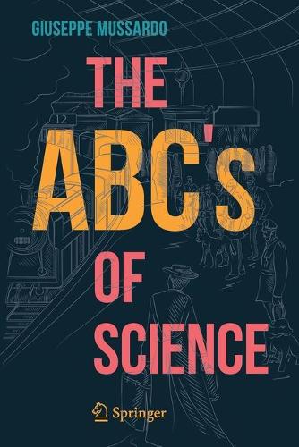 Бумажная книга «The ABC’s of Science», автор Джузеппе Муссардо - фото №1