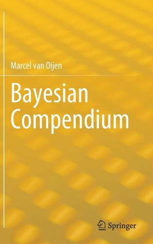 [object Object] «Bayesian Compendium», автор Марсель ван Ойєн - фото №1