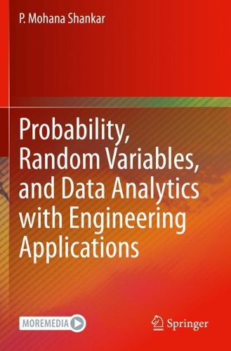 [object Object] «Probability, Random Variables, and Data Analytics with Engineering Applications», автор П. Мохана Шанкар - фото №1