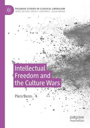 Бумажная книга «Intellectual Freedom and the Culture Wars», автор Пирс Бенн - фото №1