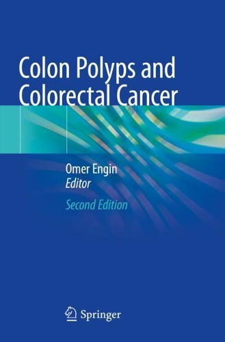 Паперова книга «Colon Polyps and Colorectal Cancer» - фото №1