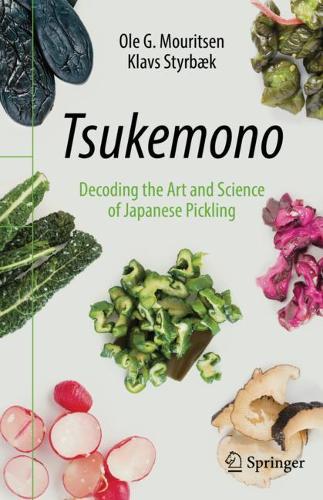 [object Object] «Tsukemono: Decoding the Art and Science of Japanese Pickling», авторів Клавс Штирбек, Оле Г. Мурітсен - фото №1