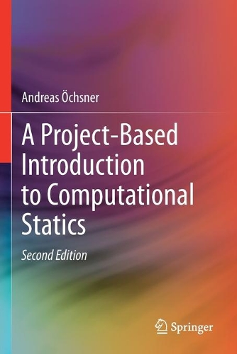 [object Object] «A Project-Based Introduction to Computational Statics», автор Андреас Окснер - фото №1