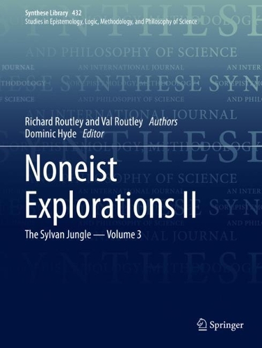 [object Object] «Noneist Explorations II: The Sylvan Jungle - Volume 3», авторів Річард Раутлі, Вал Роутлі - фото №1