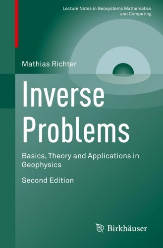 [object Object] «Inverse Problems: Basics, Theory and Applications in Geophysics», автор Матіас Ріхтер - фото №1
