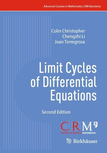 [object Object] «Limit Cycles of Differential Equations», авторов Чэнчжи Ли, Колин Кристофер, Жоан Торрегроса - фото №1