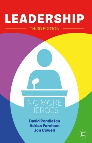 Паперова книга «Leadership: No More Heroes», авторів Адріан Ф. Фернем, Девід Пендлтон, Джонатан Коуелл - фото №1