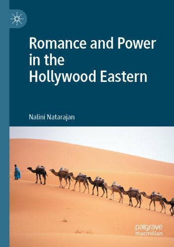 Паперова книга «Romance and Power in the Hollywood Eastern», автор Наліні Натараджан - фото №1