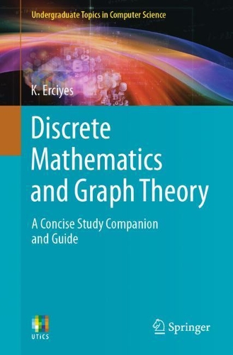 [object Object] «Discrete Mathematics and Graph Theory: A Concise Study Companion and Guide», автор К. Ерджієс - фото №1