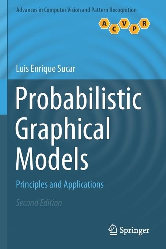 [object Object] «Probabilistic Graphical Models: Principles and Applications», автор Луис Энрике Сукар - фото №1