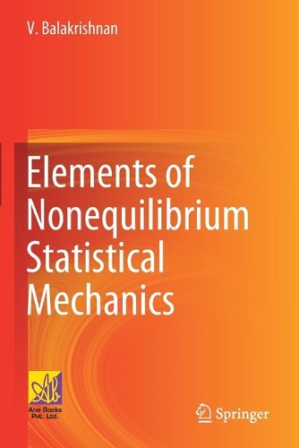 [object Object] «Elements of Nonequilibrium Statistical Mechanics», автор В. Балакришнан - фото №1