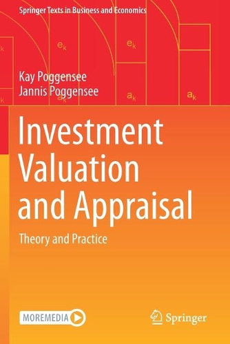 Паперова книга «Investment Valuation and Appraisal: Theory and Practice», авторів Янніс Поґґензее, Кей Поґґенсі - фото №1