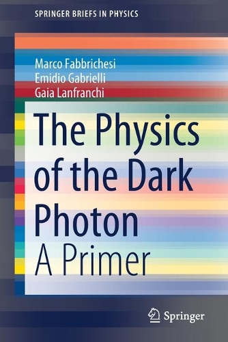 [object Object] «The Physics of the Dark Photon: A Primer», авторів Емідіо Габріеллі, Ґая Ланфранчі, Марко Фаббрічезі - фото №1