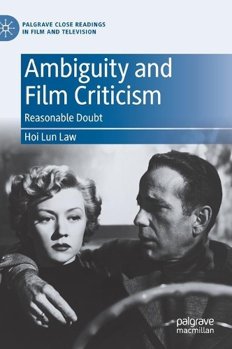 Бумажная книга «Ambiguity and Film Criticism: Reasonable Doubt», автор Хой Лун Лоу - фото №1