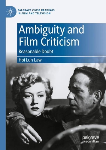 Паперова книга «Ambiguity and Film Criticism: Reasonable Doubt», автор Хой Лун Лоу - фото №1