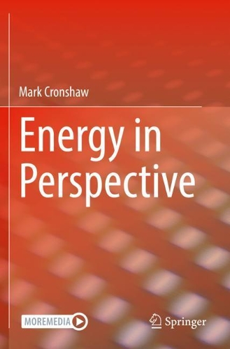 Бумажная книга «Energy in Perspective», автор Марк Кроншоу - фото №1