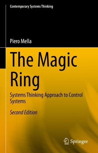 [object Object] «The Magic Ring: Systems Thinking Approach to Control Systems», автор Пьеро Мелла - фото №1