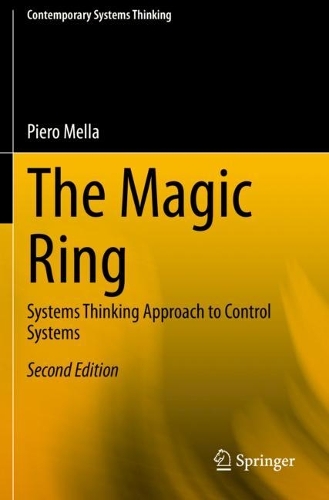 [object Object] «The Magic Ring: Systems Thinking Approach to Control Systems», автор Пьеро Мелла - фото №1
