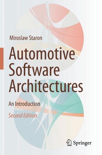 [object Object] «Automotive Software Architectures: An Introduction», автор Мирослав Старон - фото №1