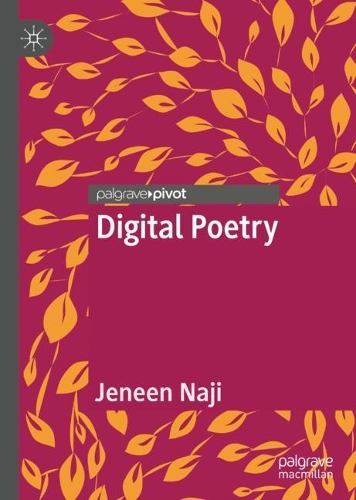 Бумажная книга «Digital Poetry», автор Дженин Наджи - фото №1