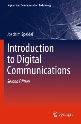 [object Object] «Introduction to Digital Communications», автор Йоахім Шпейдель - фото №1