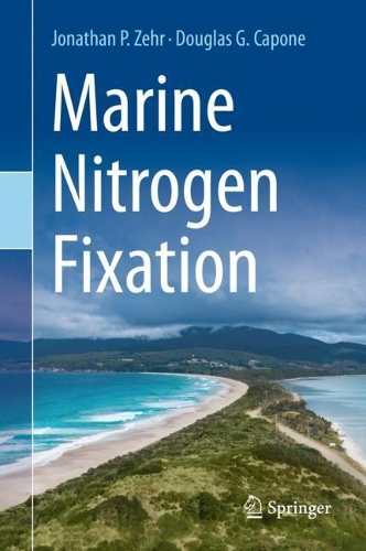 Бумажная книга «Marine Nitrogen Fixation», авторов Дуглас Г. Капоне, Джонатан П. Зер - фото №1