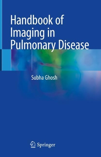 Бумажная книга «Handbook of Imaging in Pulmonary Disease», автор Субха Гхош - фото №1