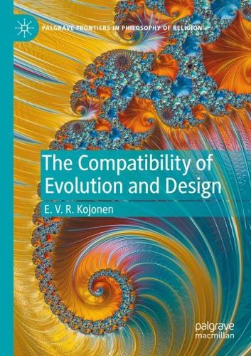 [object Object] «The Compatibility of Evolution and Design», автор Е. В. Р. Койонен - фото №1