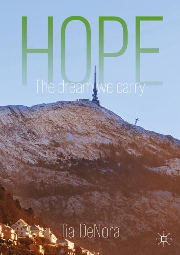 Бумажная книга «Hope: The Dream We Carry», автор Тиа ДеНора - фото №1
