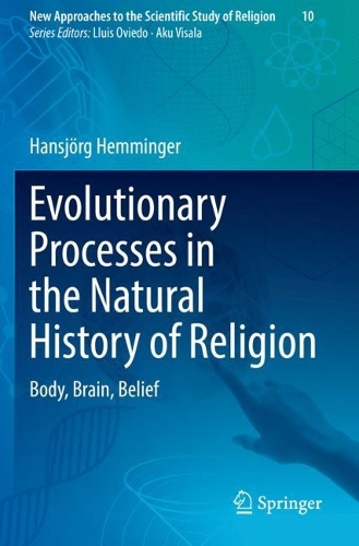 Бумажная книга «Evolutionary Processes in the Natural History of Religion: Body, Brain, Belief», автор Хансйорг Хеммингер - фото №1