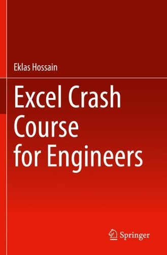 [object Object] «Excel Crash Course for Engineers», автор Еклас Хоссейн - фото №1
