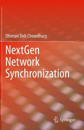 [object Object] «NextGen Network Synchronization», автор Діман Деб Чоудхурі - фото №1