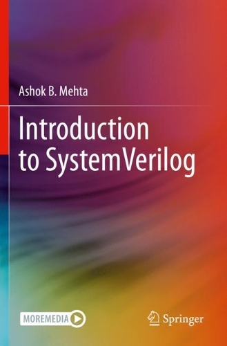 [object Object] «Introduction to SystemVerilog», автор Ашок Б. Мехта - фото №1
