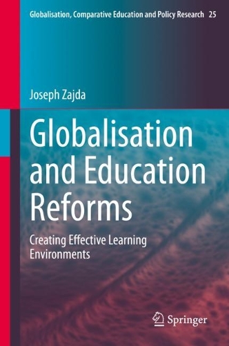 Паперова книга «Globalisation and Education Reforms: Creating Effective Learning Environments», автор Джозеф Зайда - фото №1