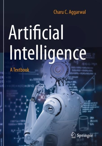 [object Object] «Artificial Intelligence: A Textbook», автор Чару Ч. Аґґарвал - фото №1