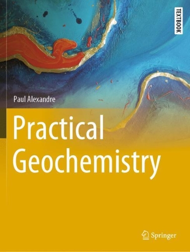 Паперова книга «Practical Geochemistry», автор Пол Александр - фото №1