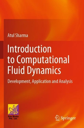 [object Object] «Introduction to Computational Fluid Dynamics: Development, Application and Analysis», автор Атул Шарма - фото №1