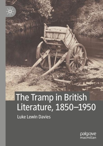Бумажная книга «The Tramp in British Literature, 1850—1950», автор Люк Льюин Дэвис - фото №1